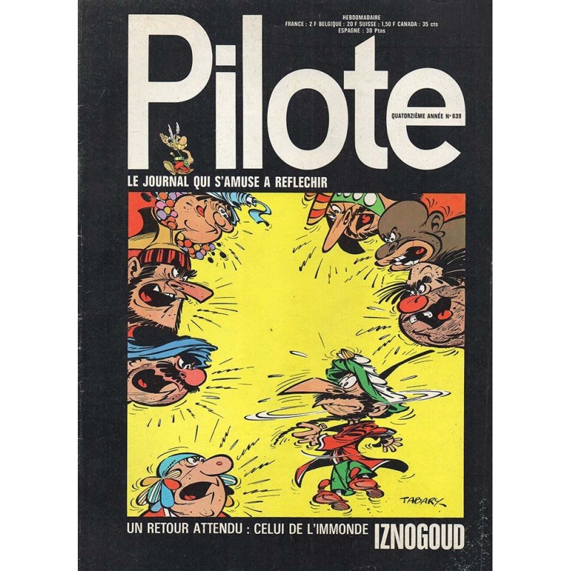 Pilote 639