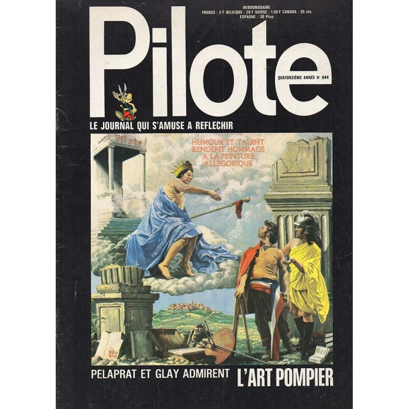 Pilote 644