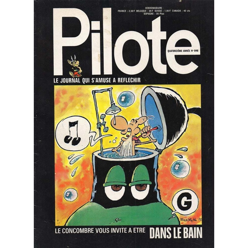 Pilote 646