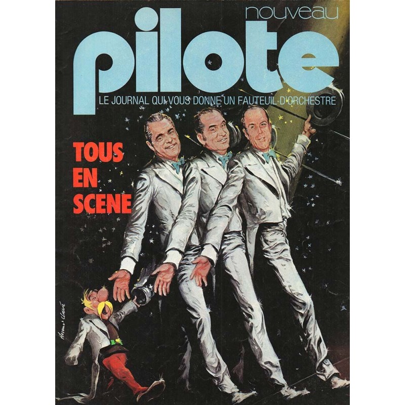 Pilote 756