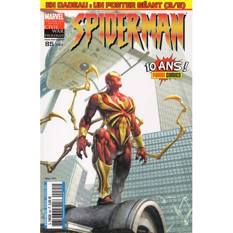 Spider-Man (2ème série Panini) 85