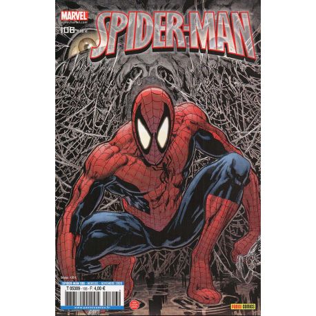 Spider-Man (2ème série Panini) 106