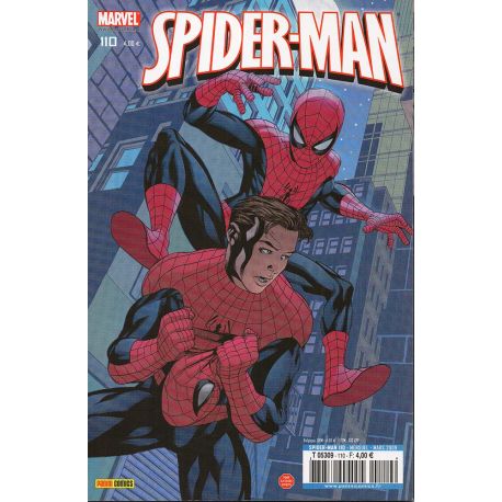 Spider-Man (2ème série Panini) 110