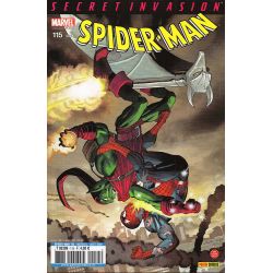 Spider-Man (2ème série Panini) 115