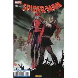 Spider-Man (2ème série Panini) 120