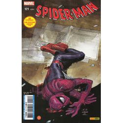 Spider-Man (2ème série Panini) 121