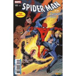 Spider-Man (2ème série Panini) 122