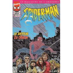 Spider-Man (1ère série Panini) 29