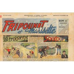 Fripounet et Marisette (1955) 45