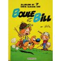 07 - Boule et Bill 7 (réédition EM) - Album n°7 des gags de Boule et Bill
