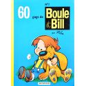 02 - Boule et Bill 2 (réédition BE-) - 60 gags de Boule et Bill