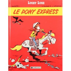 Lucky Luke 59 - Pony Express