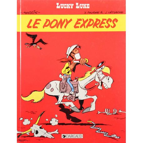 Lucky Luke 59 - Pony Express