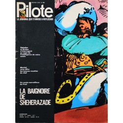 Pilote 586