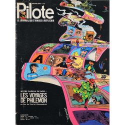Pilote 581