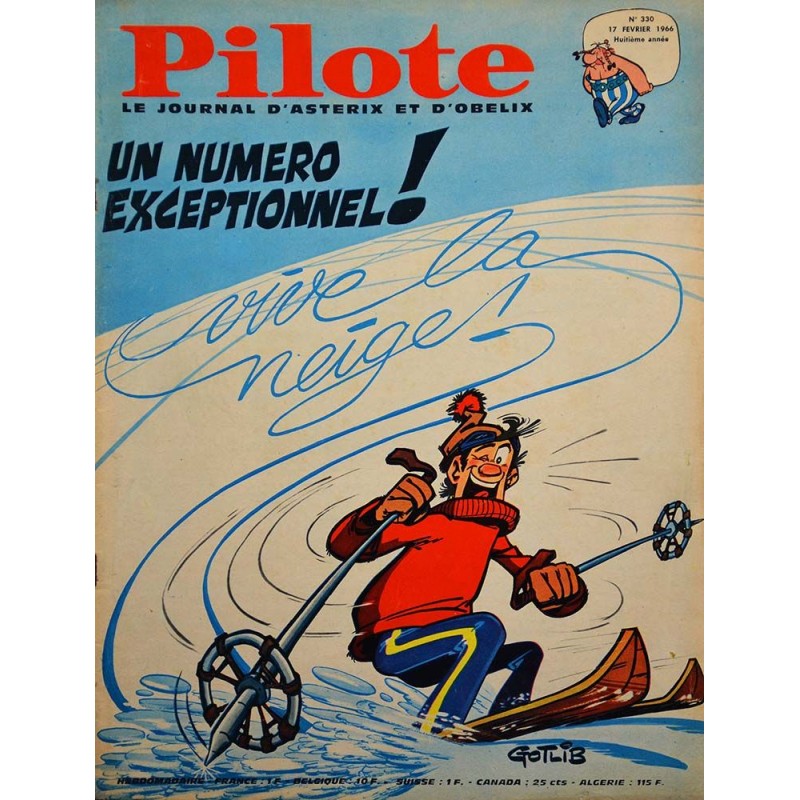 Pilote 330