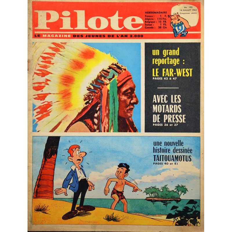 Pilote 195