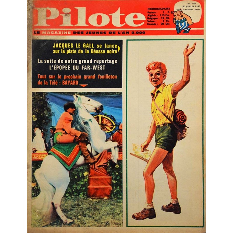 Pilote 196