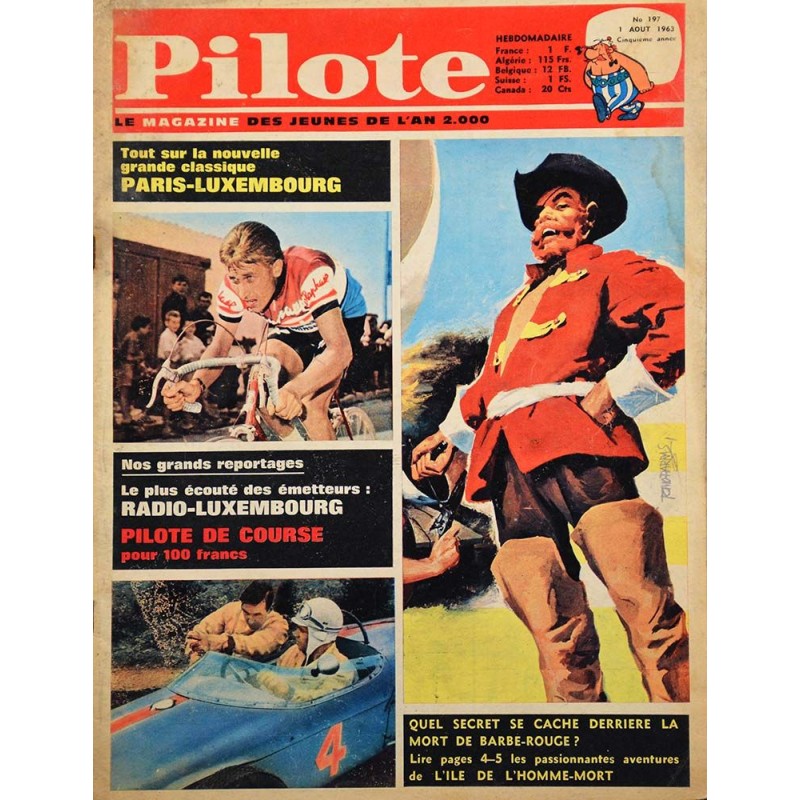 Pilote 197