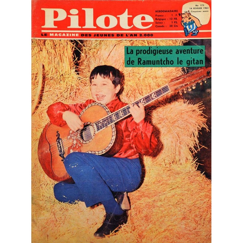 Pilote 173