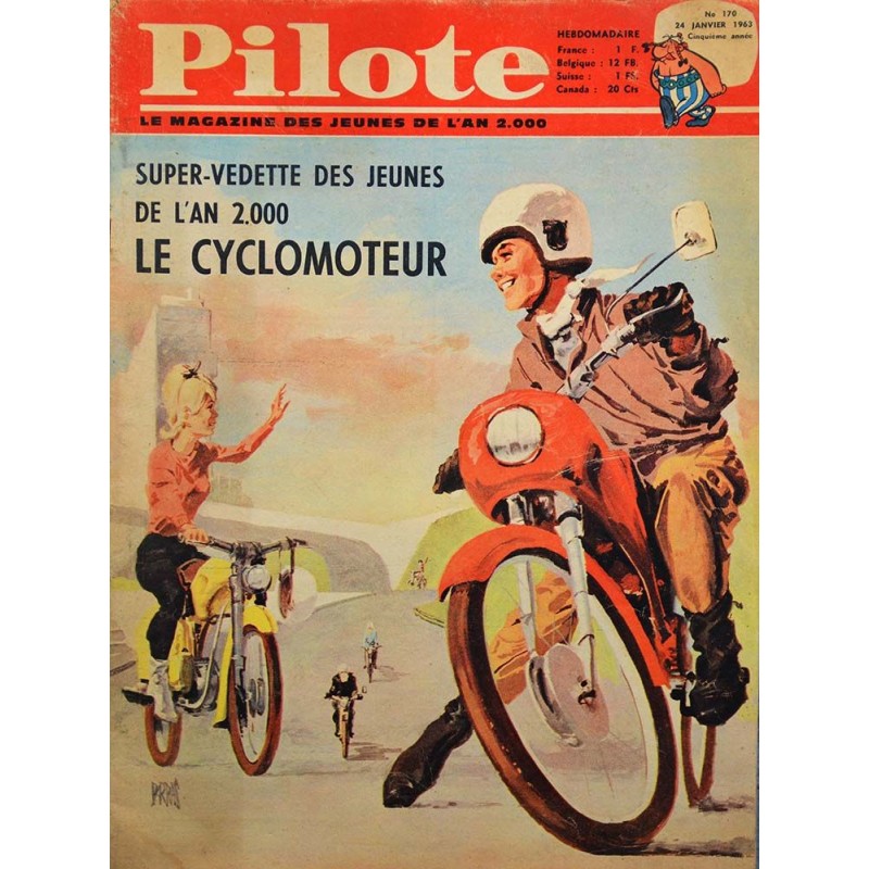 Pilote 170