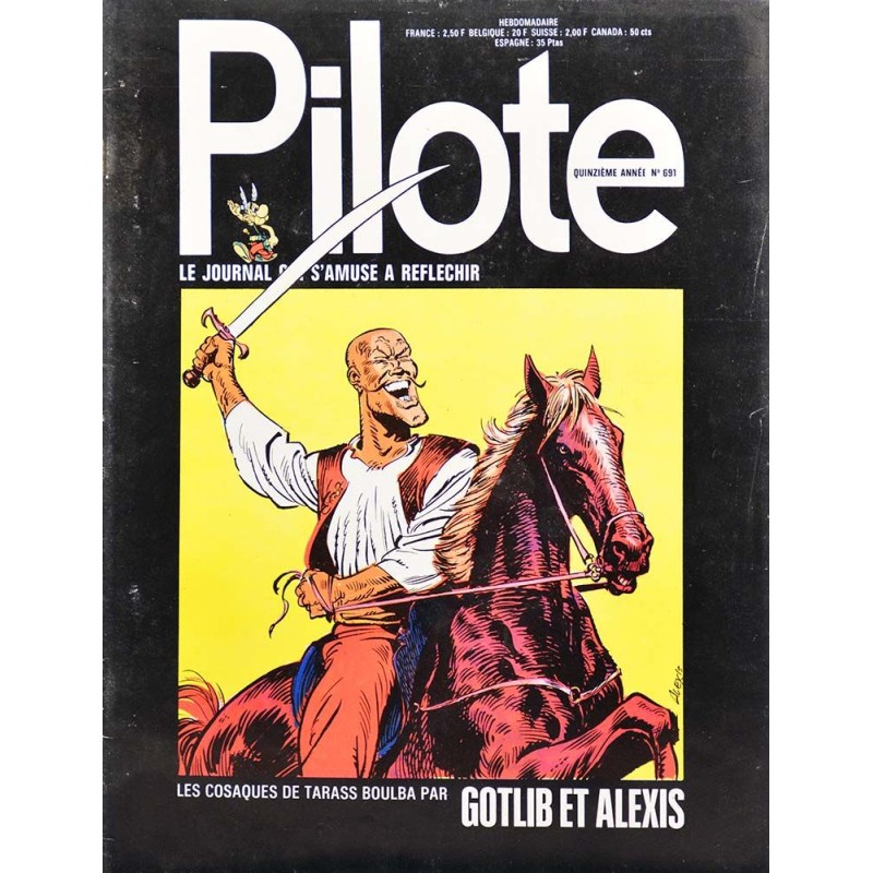 Pilote 691