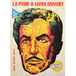 Série Jaune 85 - La peur à livre ouvert