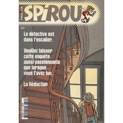 Le Journal de Spirou 3397