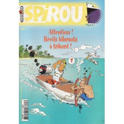 Le Journal de Spirou 3403