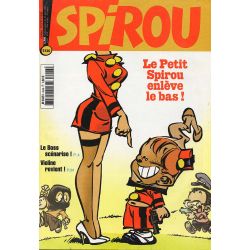 Le Journal de Spirou 3516