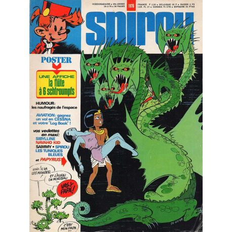 Le Journal de Spirou 1976
