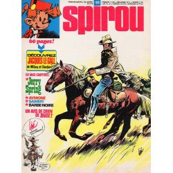 Le Journal de Spirou 1980