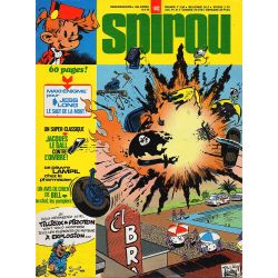 Le Journal de Spirou 1982