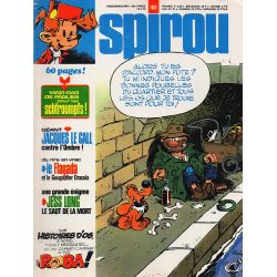 Le Journal de Spirou 1983