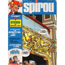 Le Journal de Spirou 1985