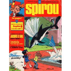 Le Journal de Spirou 1986
