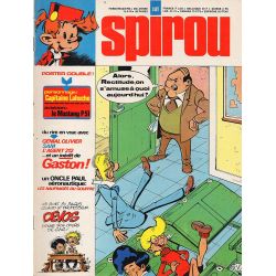 Le Journal de Spirou 1987