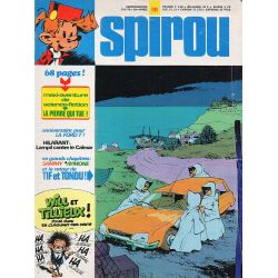 Le Journal de Spirou 1988