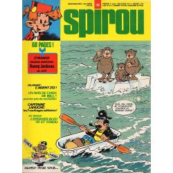 Le Journal de Spirou 1991