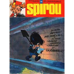 Le Journal de Spirou 1969