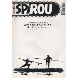 Le Journal de Spirou 3436