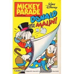 Mickey Parade (2nde série) 61 - Donald est malin