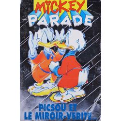 Mickey Parade (2nde série) 167 - Picsou et le miroir-vérité