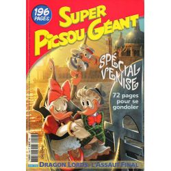 Super Picsou Géant (2nde série) 143
