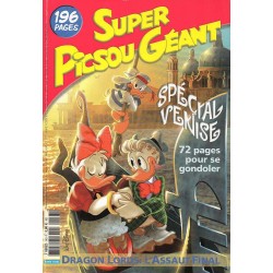 Super Picsou Géant (2nde série) 143