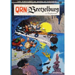 Spirou et Fantasio 18 - QRN sur Bretzelburg