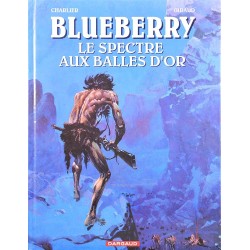 Blueberry 12 réédition spéciale réseau ESSO (BE) - Le spectre aux balles d'or