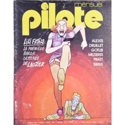 Pilote Mensuel 4