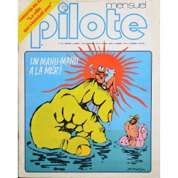 Pilote Mensuel 39