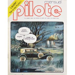 Pilote Mensuel 41